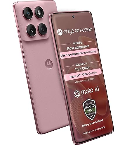 Motorola Edge 20 Fusion (128 GB) (8 GB RAM) (8, Cyber Teal, New